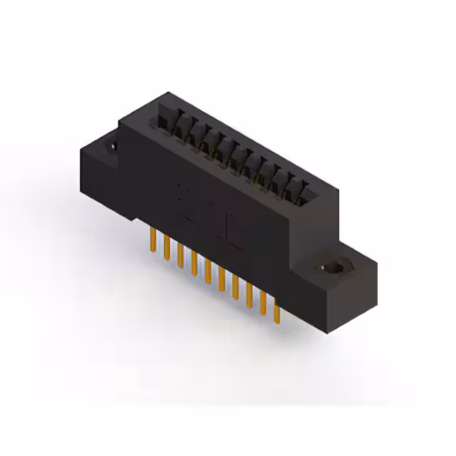 392-020-520-207 EDAC Inc.  Edgeboard Connectors